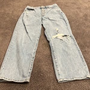 Universal Thread Vintage Straight Jeans